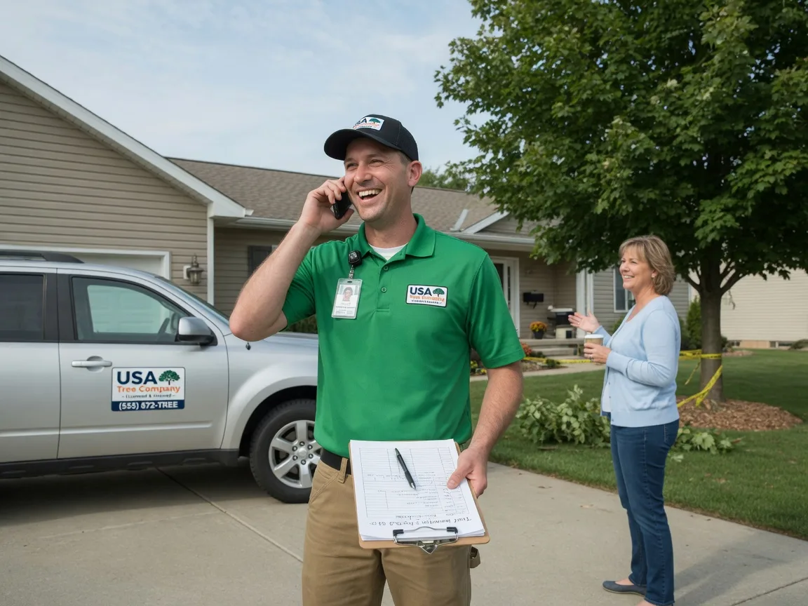 Tree Care Castaic, CA FAQs